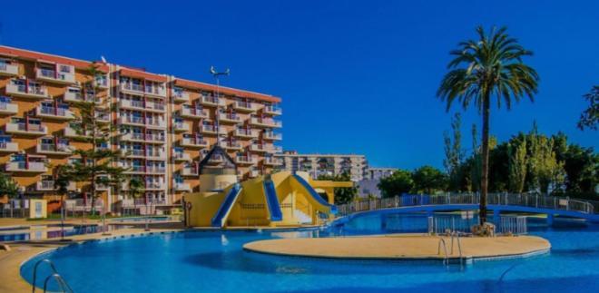 Jupiter Apartment Sea View Benalmadena Exterior photo