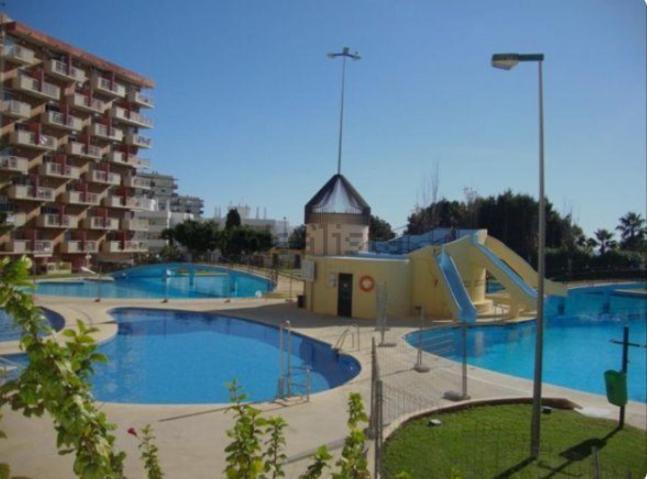 Jupiter Apartment Sea View Benalmadena Exterior photo