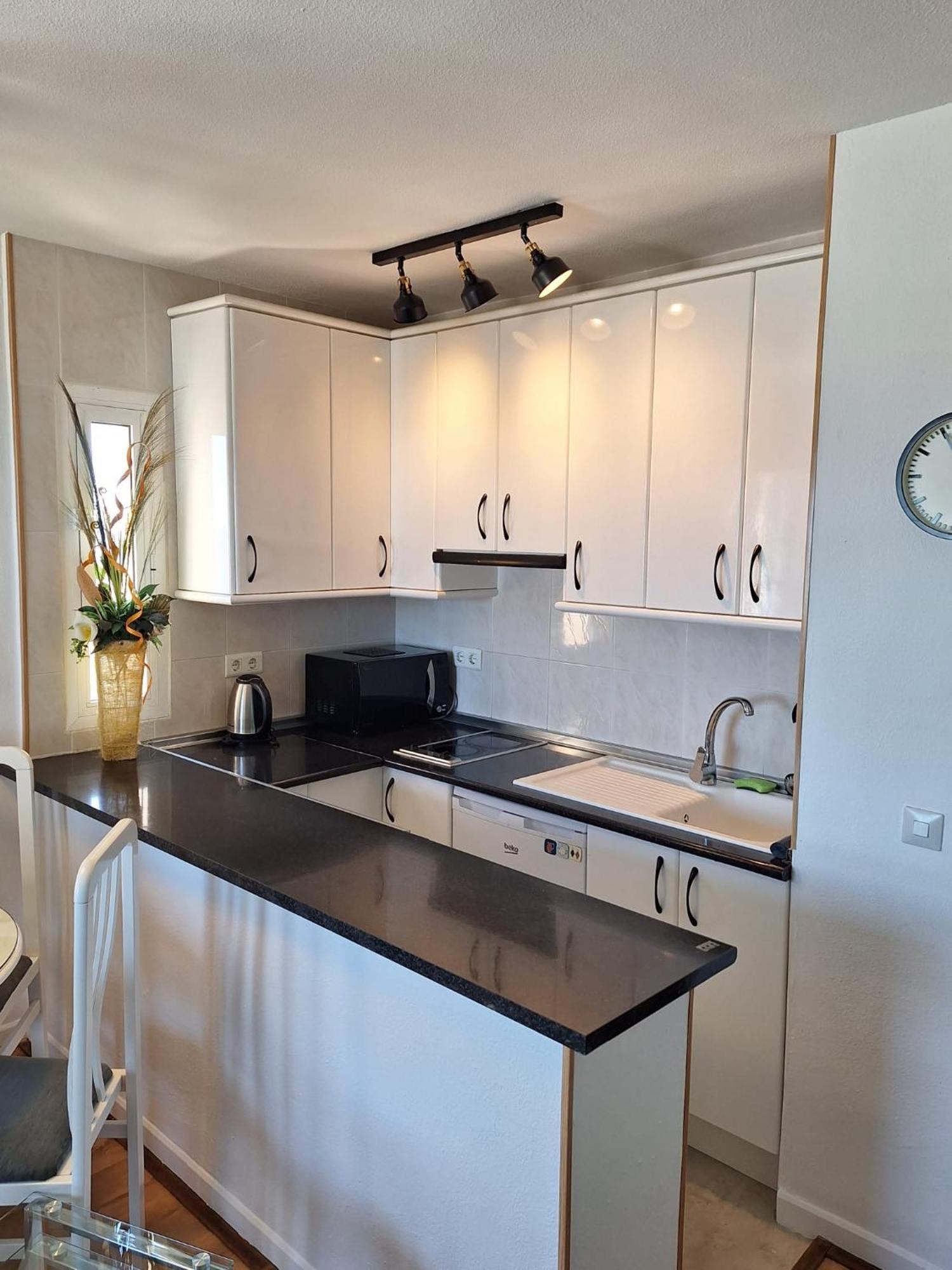 Jupiter Apartment Sea View Benalmadena Exterior photo