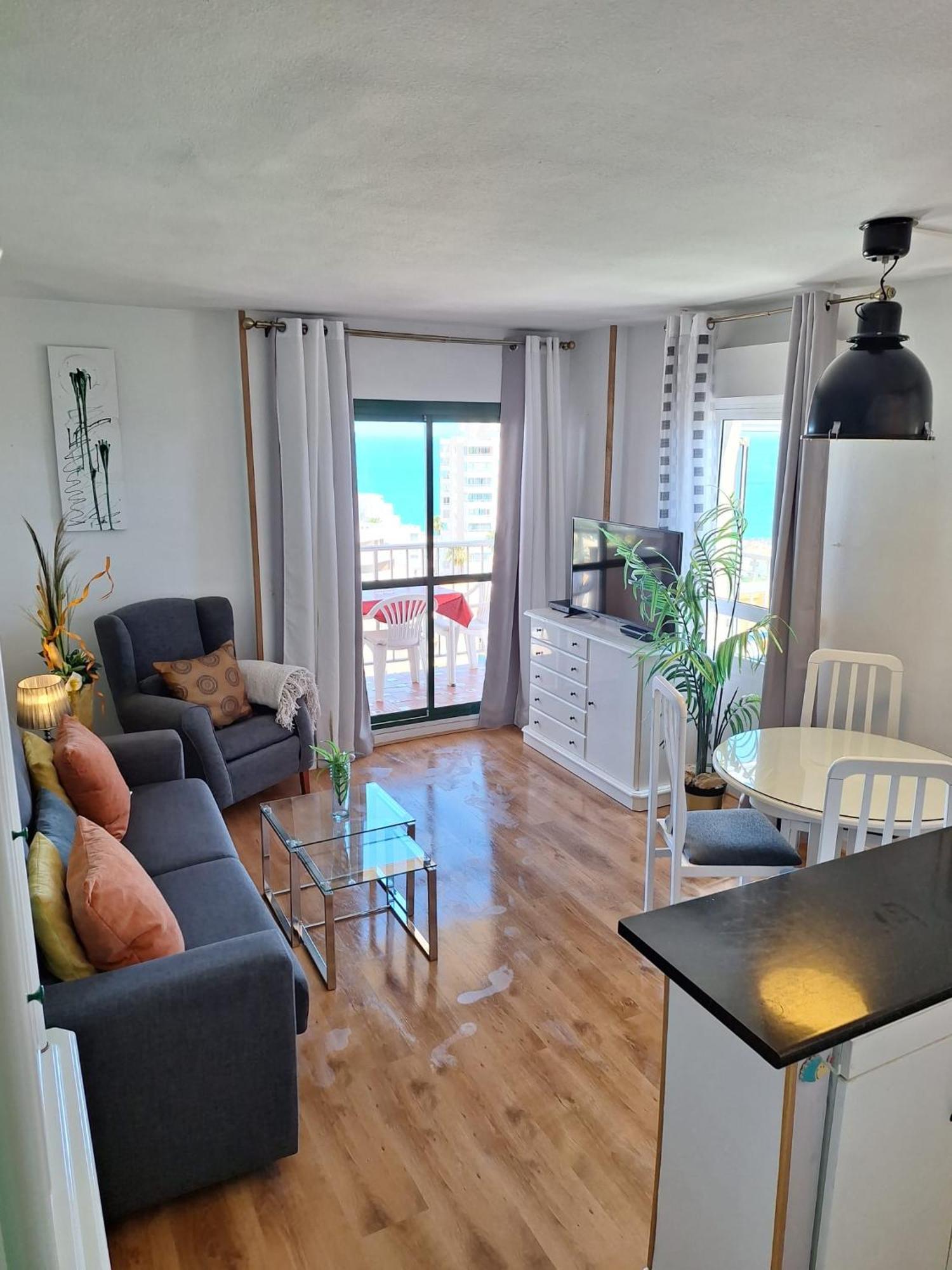 Jupiter Apartment Sea View Benalmadena Exterior photo