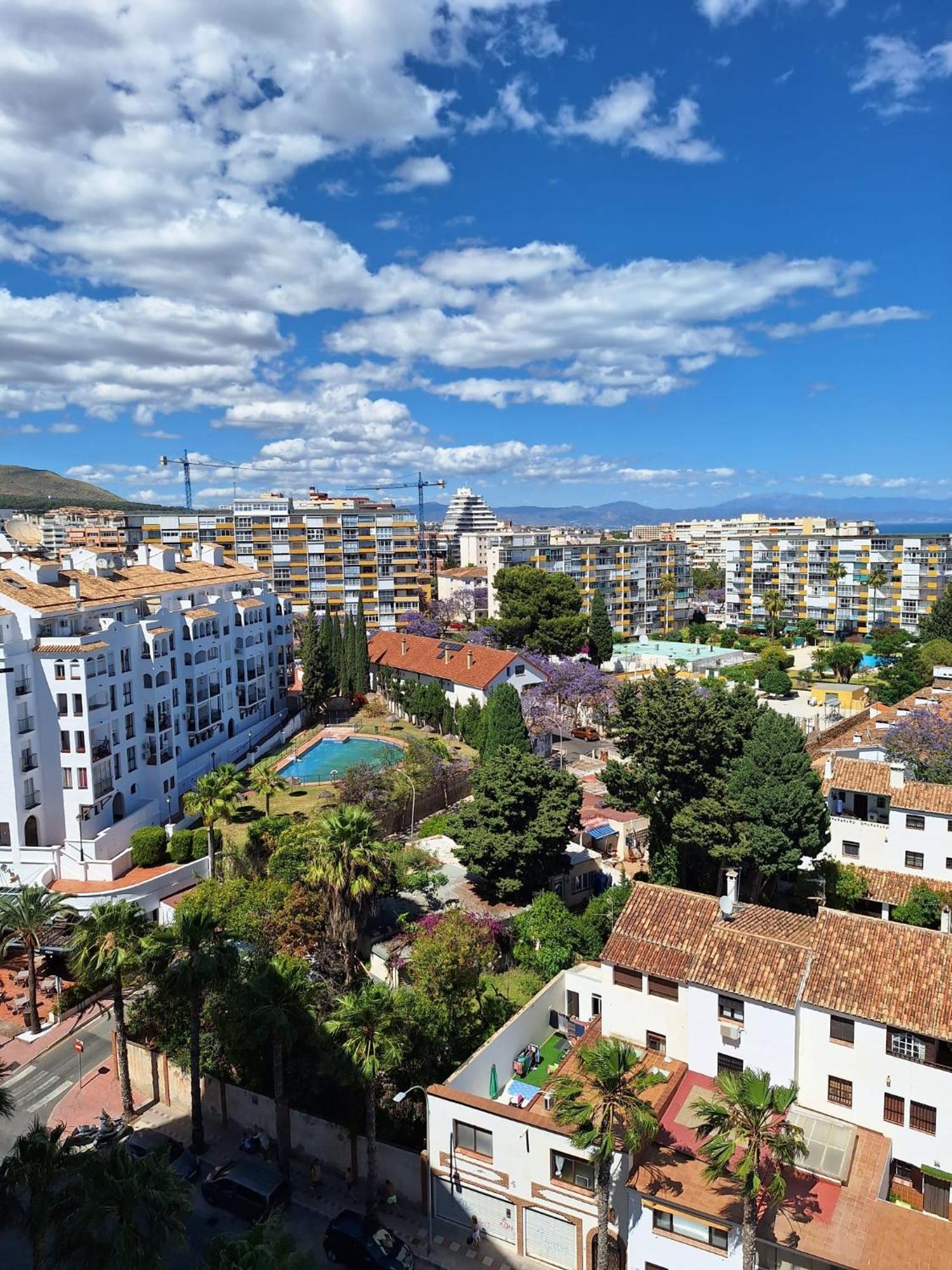 Jupiter Apartment Sea View Benalmadena Exterior photo