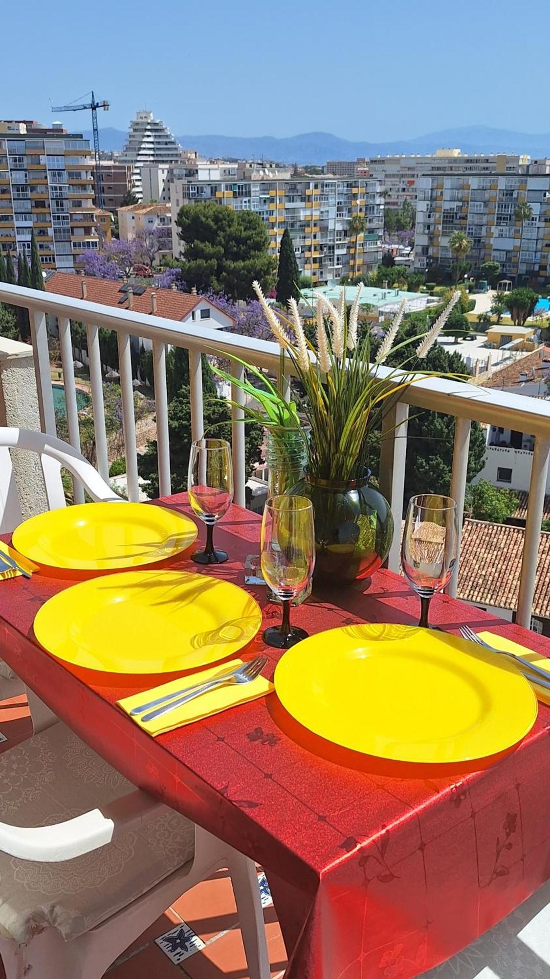 Jupiter Apartment Sea View Benalmadena Exterior photo